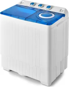 Giantex GX10200US 28 lbs Semi Automatic Washing Machine