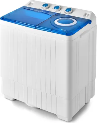 Giantex GX10200US 28 lbs Semi Automatic Washing Machine