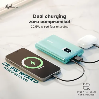 Lifelong Snapcharge 10000 mAh Power Bank - image 5