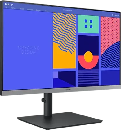 Samsung Essential S4 LS24C430GAWXXL 24 inch Full HD Monitor