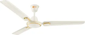 Orient Electric Ujala Air Deco 1200mm 3 Blade Ceiling Fan