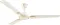 Orient Electric Ujala Air Deco 1200mm 3 Blade Ceiling Fan