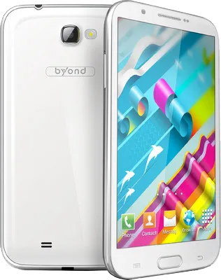 Byond Phablet PII (P2)