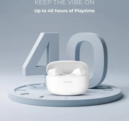 Noise Buds Play True Wireless Earbuds