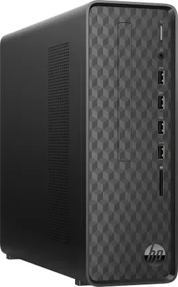 HP S01-pF2252in Slim Tower PC (10th Gen Core i5/ 8 GB RAM/ 1 TB HDD/ Windows 11) - image 4