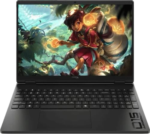 HP HyperX OMEN 15 15-ga0054AX Gaming Laptop (Intel Core 7 240H/ 24GB RAM/ 1TB SSD/ Win11/ 8GB-RTX 5050)