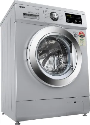 LG FHM1408BDL 8.0 Kg Fully Automatic Front Loading Washing Machine