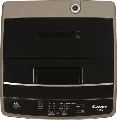 Candy CTL701269S 7 kg Fully Automatic Top Load Washing Machine