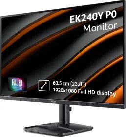 Acer EK240Y P0 24 inch Full HD Monitor