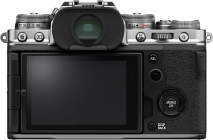 Fujifilm X-T4 26MP Mirrorless Camera with XF33 mm F1.4 R LM WR Lens