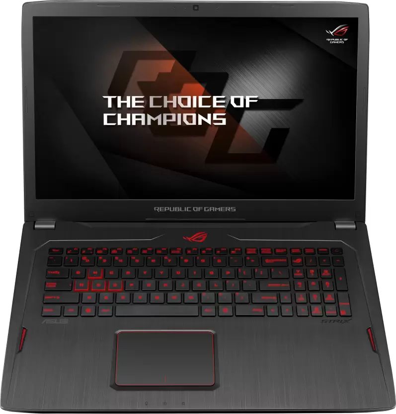 Asus Rog Strix Gl702zc Ba290t Gaming Laptop Ryzen 7 16gb 1tb 256gb