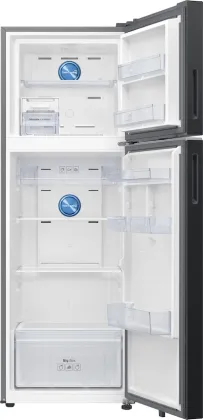 Samsung Bespoke RT38HG5A23BX 350 L 3 Star Double Door Refrigerator