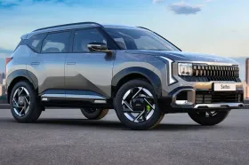 Kia Seltos X Line Turbo DCT