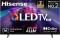 Hisense E7K 55 inch Ultra HD 4K Smart QLED TV (55E7K)