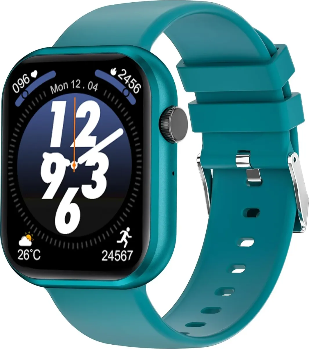RAT Panda Smartwatch - Price in India (Jul 2026), Specs, Reviews ...