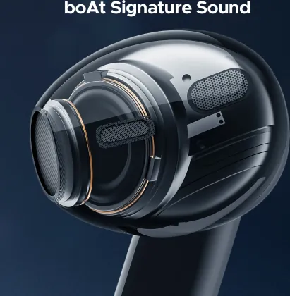 boAt Airdopes 118 True Wireless Earbuds
