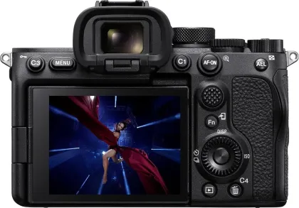 Sony a7S III 12MP Mirrorless Camera