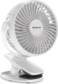 Goldmedal i-Fan 100 mm 3 Blade Portable Clip Fan
