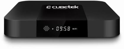 CUBETEK CBTX3 4K Smart TV Box