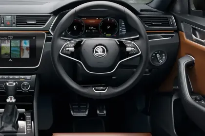 Skoda Superb L&K