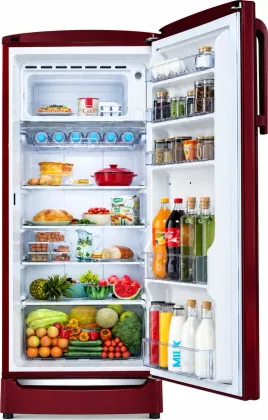 Godrej RD EMARVEL 230CN TDF RT WN 207 L 3 Star Single Door Refrigerator