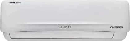 Lloyd GLS18I3FWSEW 1.5 Ton 3 Star 2024 Inverter Split AC