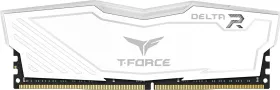 TeamGroup T-Force Delta RGB White TF4D416G3200HC16F01 16 GB DDR4-3200 Desktop RAM