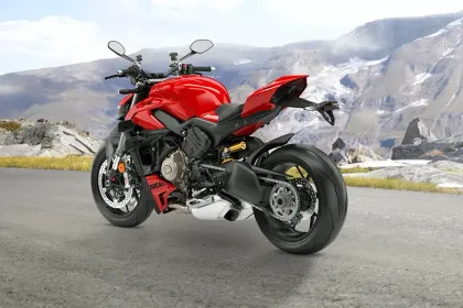 Ducati Streetfighter V4