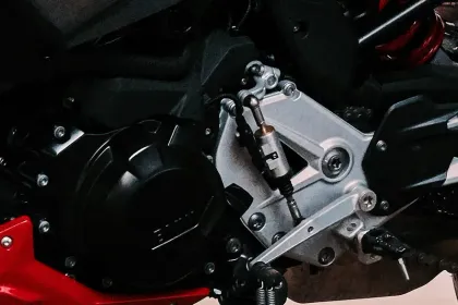 BMW F 900 XR