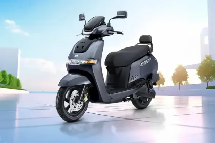 TVS iQube S 3.5 kWh