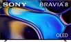 Sony Bravia 8 Series 65 inch Ultra HD 4K Smart OLED TV (K-65XR80)