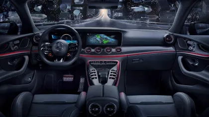 Mercedes-Benz AMG GT 63