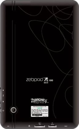 Zebronics Zebpad 7T 100 Tablet