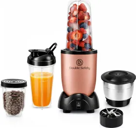 Double Safety Sofia Nutri Blender 500W Mixer Grinder