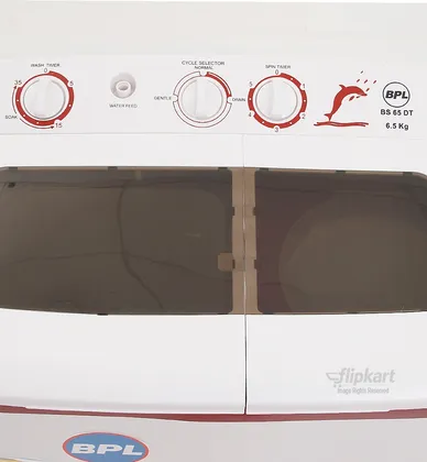 BPL BS65DT 6.5kg Semi Automatic Top Loading Washing Machine