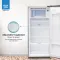 Voltas Beko RDC215C/S0XIR0M0000GO 183 L 3 Star Single Door Refrigerator