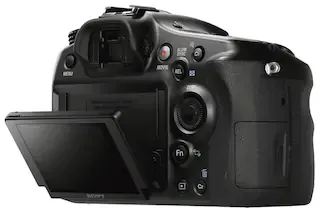 Sony Alpha A68 24.2MP DSLR Camera (Body Only)