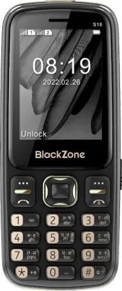 BlackZone S18