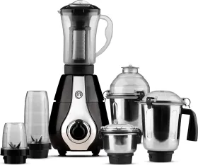 MasterChef Kitchen Primo MJ 07 1000W Juicer Mixer Grinder