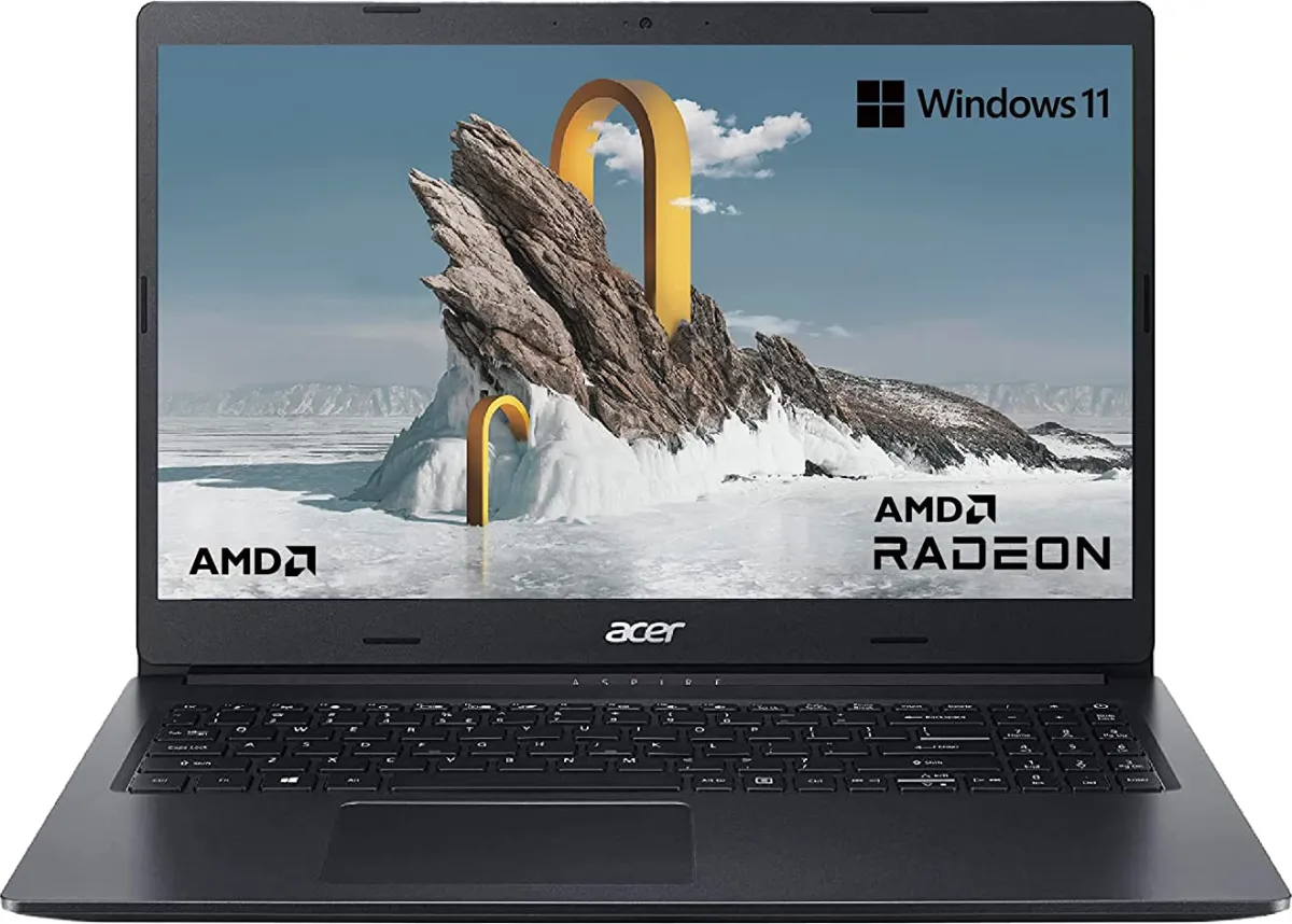 Acer Aspire A314-22 Laptop (AMD 3020e/ 8GB/ 256GB SSD/ Win11