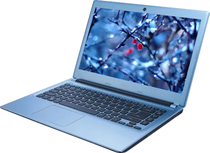 Acer Aspire V5-471 Laptop (2nd Gen Ci3/ 2GB/ 500GB/ Linux) (NX