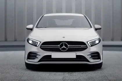 Mercedes-Benz A-Class Limousine