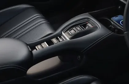 Honda ZR-V