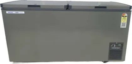 Voltas CVF500DA4-P3-GE 445 L Double Door Deep Freezer