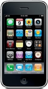 Apple iPhone 3G (16GB) vs BlackZone Legend