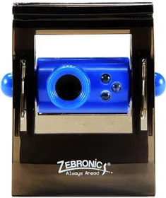 Zebronics Clip Webcam