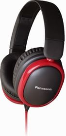 Panasonic RP-HBD250 Wired Headphones (Over the Head)