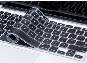 Saco Chiclet for Dell Inspiron 14 i7437t-2509SLV Laptop Keyboard Skin
