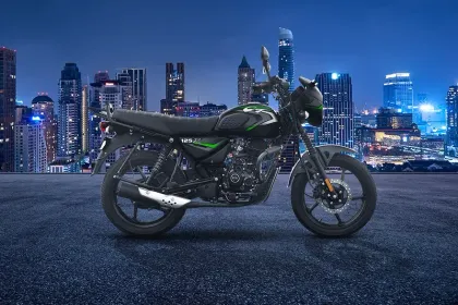 Bajaj CT 125X Drum