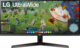 LG UltraWide 29WP60G-B 29 inch Full HD Monitor